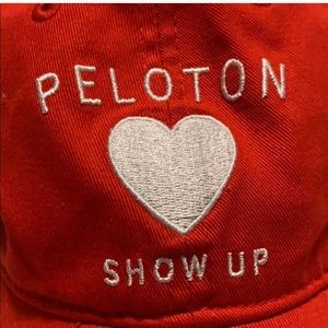 ISO Peloton Hat